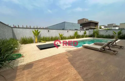 Sobrado com 3 quartos à venda, 360 m² por r$ 3.900.000 - alphaville nova esplanada - votorantim/sp