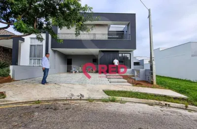 Sobrado com 3 dormitórios à venda, 180 m² por r$ 1.250.000,00 - terras de são francisco - sorocaba/sp