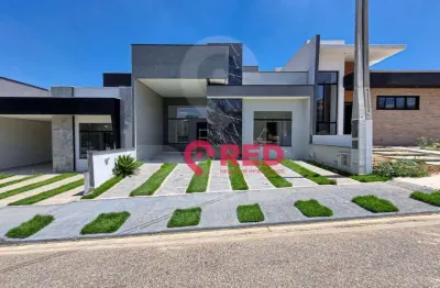 Casa com 3 dormitórios à venda, 110 m² por r$ 650.000,00 - condomínio villagio ipanema - sorocaba/sp