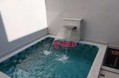 Casa com 3 quartos à venda, 101 m² por r$ 715.000 - condomínio villagio ipanema - sorocaba/sp