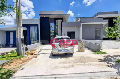 Casa com 3 dormitórios à venda, 95 m² por r$ 690.000,00 - condomínio villagio ipanema - sorocaba/sp