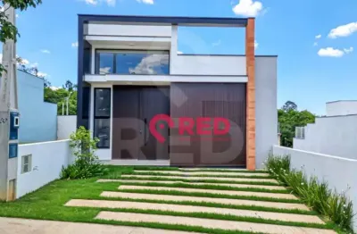 Casa com 3 dormitórios à venda, 90 m² por r$ 725.000,00 - condomínio villagio ipanema - sorocaba/sp