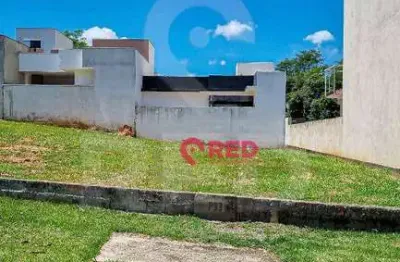 Terreno à venda, 176 m² por r$ 205.000,00 - condomínio villagio ipanema - sorocaba/sp