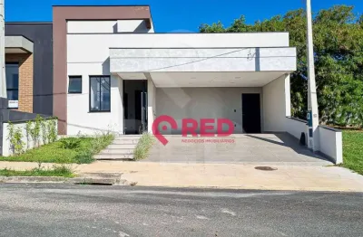 Casa com 3 quartos à venda, 162 m² por r$ 1.250.000 - condomínio residencial flores - sorocaba/sp