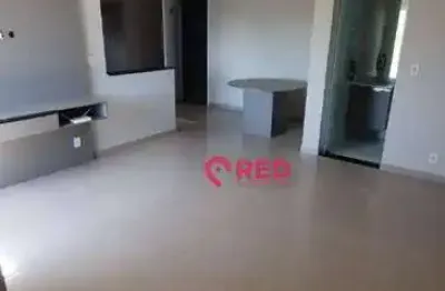 Studio com 1 quarto para alugar, 44 m² por R$ 2.616/mês - Edifício Red Sorocaba - Sorocaba/SP