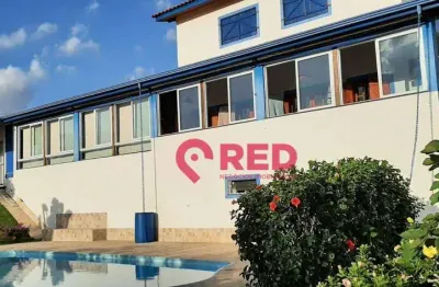 Casa à venda, 418 m² por r$ 1.740.000,00 - condomínio village ipanema 2 - araçoiaba da serra/sp