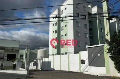Apartamento com 2 quartos à venda, 50 m² por r$ 280.000 - residencial morales - sorocaba/sp