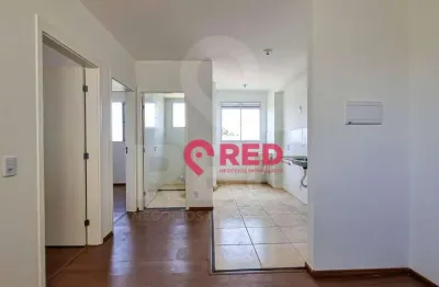 Apartamento com 2 dormitórios à venda, 47 m² por r$ 200.000,00 - recreio dos sorocabanos - sorocaba/sp