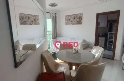 Apartamento com 2 dormitórios à venda, 64 m² por r$ 506.000,00 - condomínio residencial aspen - sorocaba/sp