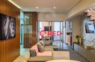 Sobrado com 3 dormitórios à venda, 139 m² por r$ 1.160.000,00 - condomínio bellagio residences - votorantim/sp