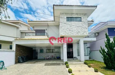 Sobrado com 3 dormitórios à venda, 265 m² por r$ 1.595.000,00 - jardim granja deolinda - sorocaba/sp