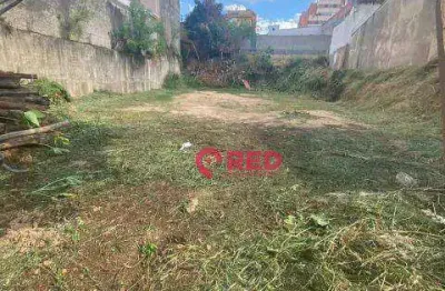 Terreno à venda, 510 m² por r$ 750.000 - santa terezinha - sorocaba/sp