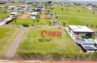 Terreno à venda, 2057 m² por r$ 940.000 - residencial fazenda alvorada - porto feliz/sp