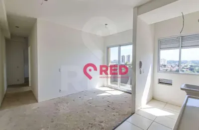 Apartamento com 2 dormitórios à venda, 48 m² por r$ 310.000,00 - jardim santa rosália - sorocaba/sp