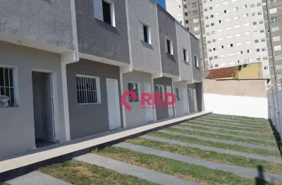 Sobrado com 2 dormitórios à venda, 52 m² por r$ 215.000,00 - jardim betânia - sorocaba/sp