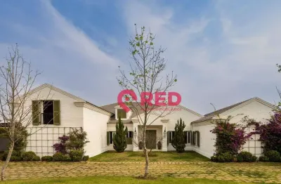 Casa com 6 quartos à venda, 750 m² por r$ 34.000.000 - fazenda boa vista - porto feliz/sp