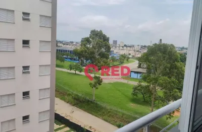 Apartamento com 2 dormitórios à venda, 48 m² por r$ 280.000,00 - jardim são carlos - sorocaba/sp