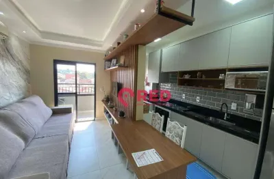 Apartamento com 2 dormitórios à venda, 69 m² por r$ 400.000,00 - central parque sorocaba - sorocaba/sp
