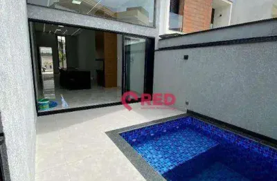 Casa com 3 quartos à venda, 170 m² por r$ 1.350.000 - condomínio ibiti reserva - sorocaba/sp