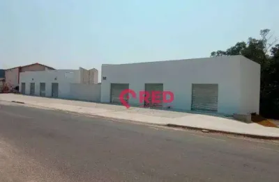 Salão para alugar por r$ 3.500/mês - jardim piazza di roma i - sorocaba/sp