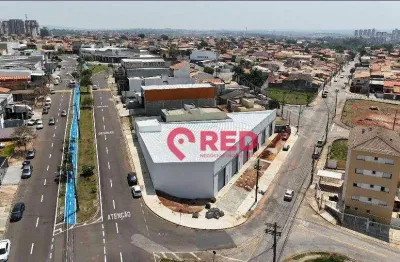 Salão para alugar por r$ 9.100,00/mês - jardim piazza di roma ii - sorocaba/sp