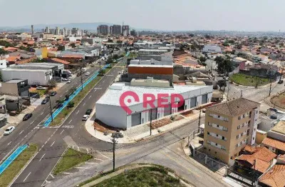 Salão para alugar por r$ 3.650/mês - jardim piazza di roma ii - sorocaba/sp