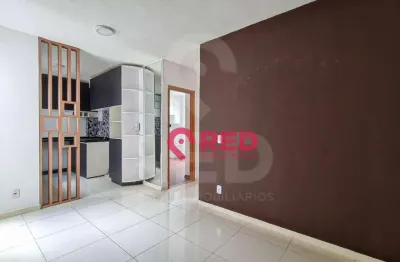 Apartamento com 2 quartos à venda, 42 m² por r$ 215.000 - parque serra do horto - sorocaba/sp