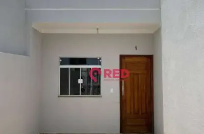 Casa com 2 dormitórios à venda, 55 m² por r$ 235.000,00 - parque são bento - sorocaba/sp