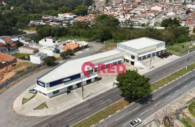 Loja para alugar, 36 m² por r$ 2.200/mês - jardim toledo - votorantim/sp
