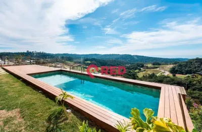 Casa com 5 quartos à venda, 396 m² por r$ 5.300.000 - vila da mata golf club - são roque/sp