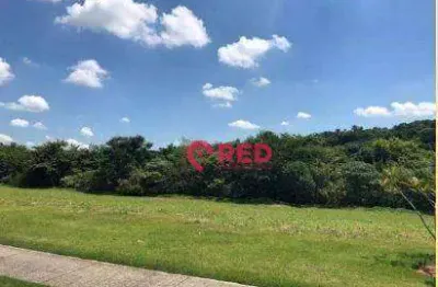 Terreno, 463 m² - venda por r$ 926.000,00 ou aluguel por r$ 4.083,00/mês - alphaville nova esplanada - votorantim/sp