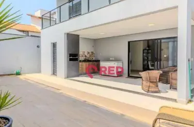 Sobrado com 3 quartos à venda, 258 m² por r$ 1.800.000 - green valley - votorantim/sp