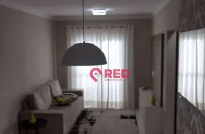 Apartamento com 2 quartos à venda por r$ 299.900 - residencial altos da boa vista - sorocaba/sp
