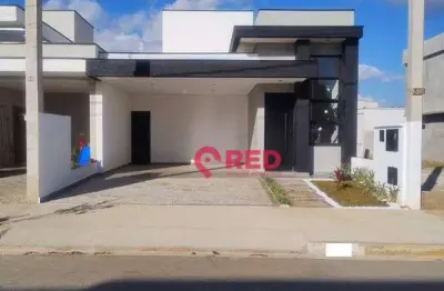 Casa com 3 quartos à venda, 143 m² por r$ 940.000 - condomínio villagio wanel - sorocaba/sp