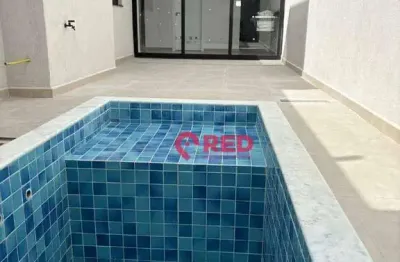 Casa com 3 quartos à venda, 134 m² por r$ 990.000 - condomínio villagio wanel - sorocaba/sp