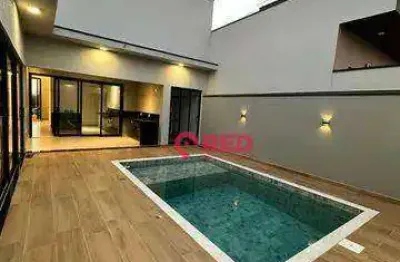 Casa com 3 quartos à venda, 206 m² por r$ 1.590.000 - indaiatuba