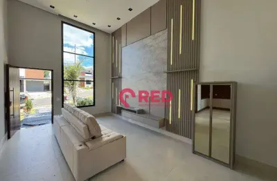 Casa com 3 quartos  à venda, 172 m² por r$ 1.490.000 - condomínio park gran reserve - indaiatuba/sp