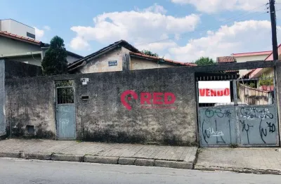 Casa com 3 dormitórios à venda, 350 m² por r$ 723.000 - vila assis brasil - mauá/sp
