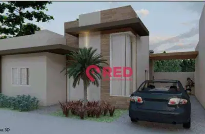 Casa com 2 dormitórios à venda, 70 m² por r$ 350.000,00 - residencial jardim são lucas - salto de pirapora/sp