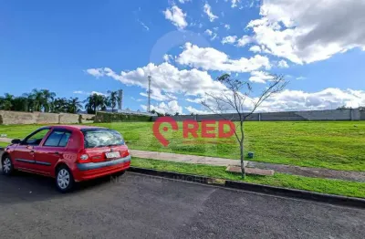 Terreno à venda, 1120 m² por r$ 1.029.000,00 - condomínio saint patrick - sorocaba/sp
