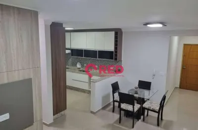 Apartamento com 2 quartos à venda, 62 m² por r$ 330.000 - jardim santo alberto - santo andré/sp