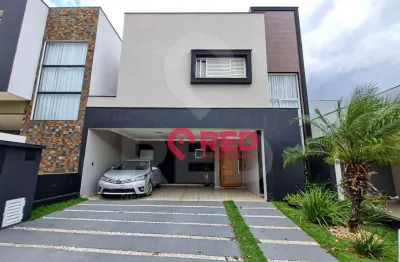 Sobrado com 3 dormitórios à venda, 180 m² por r$ 1.250.000,00 - condomínio villagio milano - sorocaba/sp