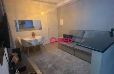 Apartamento com 2 quartos à venda por r$ 205.000 - jardim aeroporto - sorocaba/sp