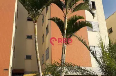 Apartamento com 2 quartos à venda, 47 m² por r$ 175.000 - jardim das magnólias - sorocaba/sp