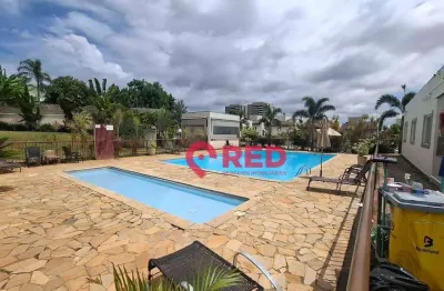Apartamento com 2 dormitórios para alugar, 50 m² por r$ 2.400,00/mês - edifício spazio salamanca - sorocaba/sp