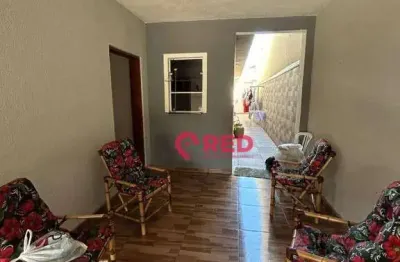 Casa com 4 quartos à venda, 180 m² por r$ 490.000 - jardim residencial villa amato - sorocaba/sp