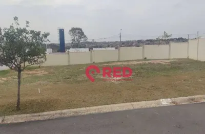 Terreno à venda, 499 m² por r$ 375.000,00 - condomínio villagio milano - sorocaba/sp