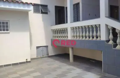Casa com 3 quartos à venda, 250 m² por r$ 650.000 - vila jardini - sorocaba/sp