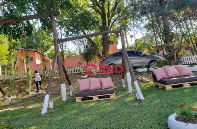 Chácara com 3 quartos à venda, 1974 m² por r$ 800.000 - shangri-la - tietê/sp