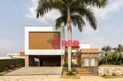 Casa com 5 quartos à venda, 551 m² por r$ 6.900.000 - fazenda alvorada - porto feliz/sp